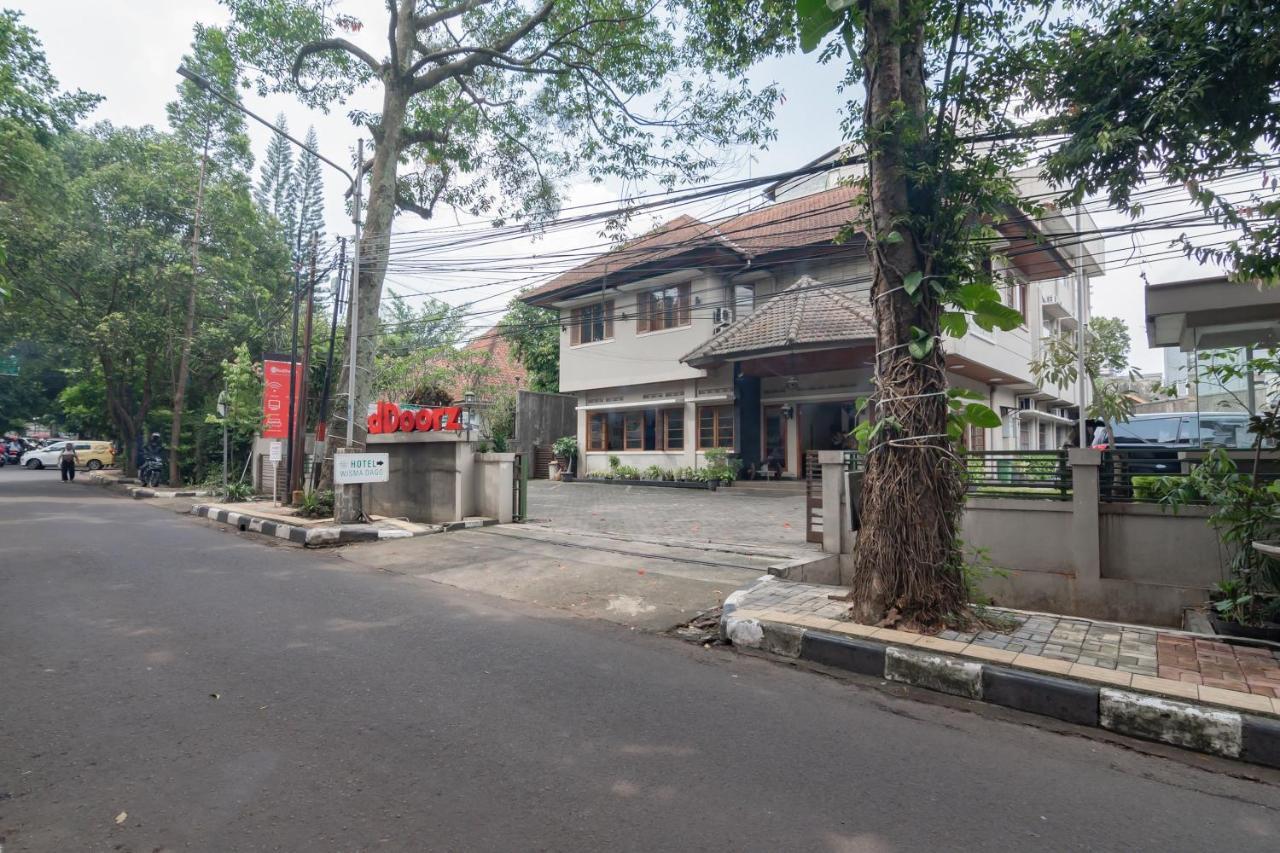 红多兹酒店-近万隆科技研究所2号 外观 照片