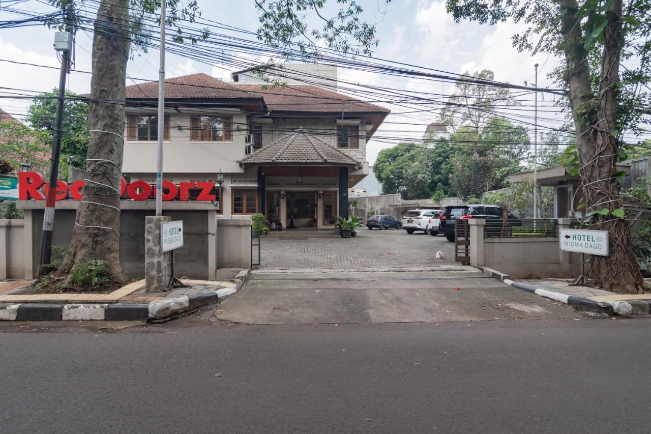 红多兹酒店-近万隆科技研究所2号 外观 照片